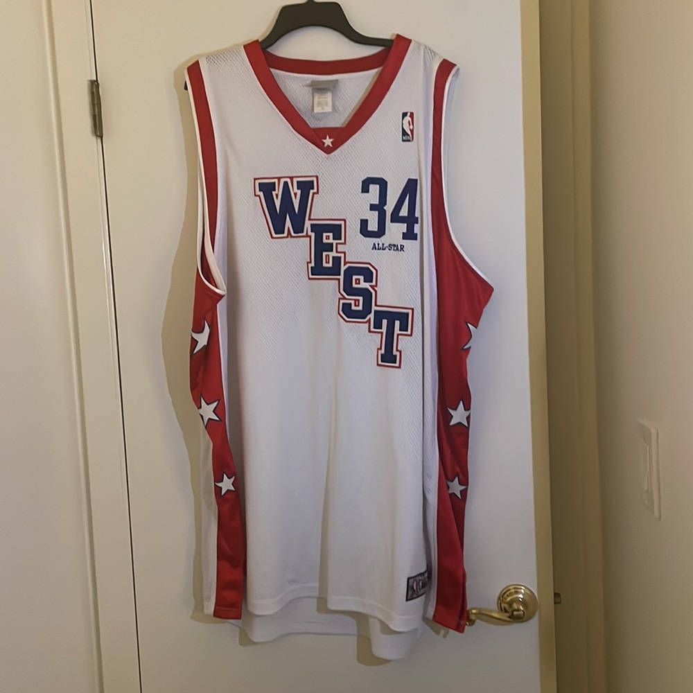 Shaquille O'Neal Nike 2004 All-Star Game Jersey Men's Los Angeles